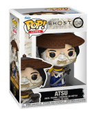 Ghost of Yotei POP! Games Atsu 9 cm nr 1248 Hobby