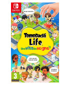 Tomodachi Life Living the Dream OKŁ WŁ. NS