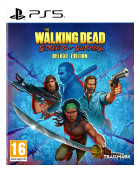 The Walking Dead: Streets Of Survival Deluxe Edition PS5