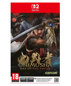 Onimusha: Way of the Sword NS2