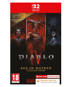 Diablo® IV: Age of Hatred Collection (Kod w Pudełku) NS2