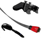 Online Essentials Pack (EX-01, HDMI, RealTriggers) Gioteck, PlayStation 3