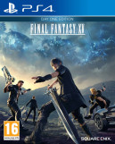 Final Fantasy XV Day One Edition PS4