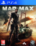 Mad Max PS4