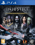 Injustice Gods Among Us Ultimate Edition PS4