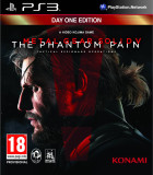 Metal Gear Solid V The Phantom Pain PS3