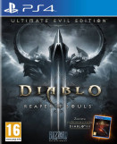 Diablo III Ultimate Evil Edition PL PS4