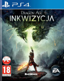 Dragon Age Inkwizycja PL/ANG PS4