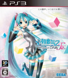Hatsune Miku: Project DIVA F 2nd PS3
