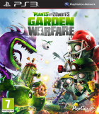 Plants vs Zombies Garden Warfare PS3