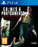 Sherlock Holmes Crimes and Punishments PS4
