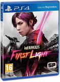 inFAMOUS First Light PL PS4
