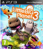LittleBigPlanet 3 PL PS3