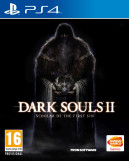 Dark Souls II Scholar of the First Sin PS4
