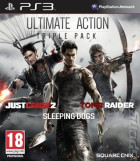 Ultimate Action 3 PACK PS3