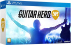Guitar Hero Live z jedną gitarą PS4