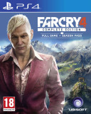 Far Cry 4 Complete Edition PS4