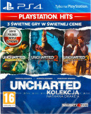 Uncharted Kolekcja Nathana Drake'a PL PS4