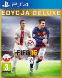 Fifa 16 PL Edycja Deluxe PL PS4