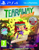 Tearaway Unfolded PL PS4