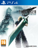 Final Fantasy VII Remake, PS4