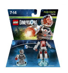 LEGO Dimensions Fun Pack DC Cyborg X360