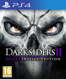 Darksiders 2 Deathinitive Edition PS4