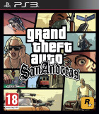 Grand Theft Auto San Andreas PS3