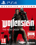 Wolfenstein: The New Order Occupied Edition PS4