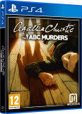 AGATHA CHRISTIE - THE ABC MURDERS PS4
