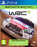 WRC 5 eSports Edition PS4