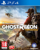Tom Clancys Ghost Recon Wildlands PL/ANG PS4