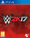 WWE 2k17 PS4