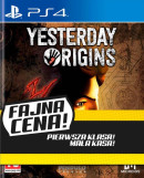 Yesterday Origins PS4