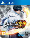 The King of Fighters XIV Day One Edition PS4