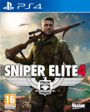 Sniper Elite 4 PS4