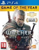 Witcher 3 GOTY Edition PL/ANG, PS4