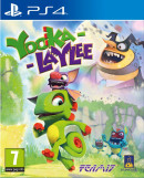 Yooka-Laylee PS4