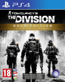 Tom Clancys The Division Gold PL PS4