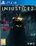 Injustice 2 PS4