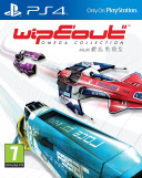 Wipeout Omega Collection, PS4