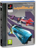 Wipeout Omega Collection - PSX Edition PS4