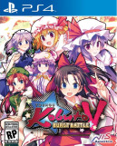 Touhou Kobuto V: Burst Battle PS4