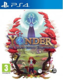 Yonder The Cloud Catcher Chronicles PS4