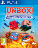 Unbox Newbie's Adventure PS4