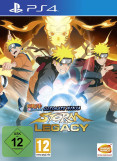 Naruto Shippuden Ultimate Ninja Storm Legacy Edition PS4