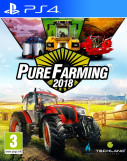 Pure Farming 2018 PS4