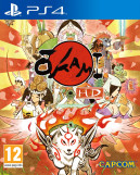 Okami HD PS4