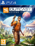 Outcast Second Contact PS4