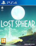 Lost Sphear PS4